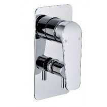 Bella Vista ‘Pradus’ Celsior Series Shower Flick Mixer with Diverter Bella Vista ‘Pradus’ Celsior Series Shower Flick Mixer with Diverter